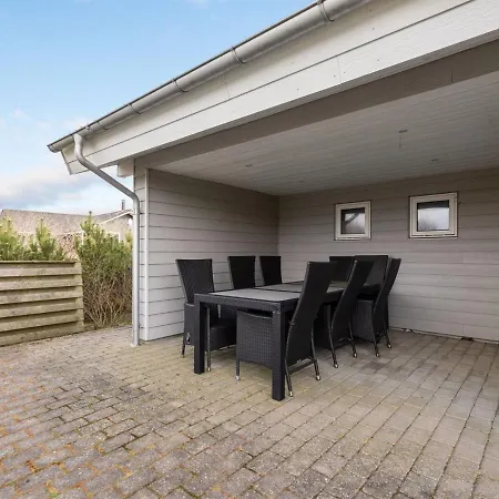 Сasa de vacaciones Heide - 750m To The Inlet In Western Jutland By Interhome