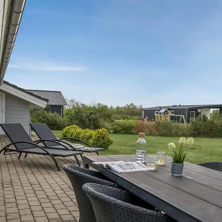 Сasa de vacaciones Heide - 750m To The Inlet In Western Jutland By Interhome