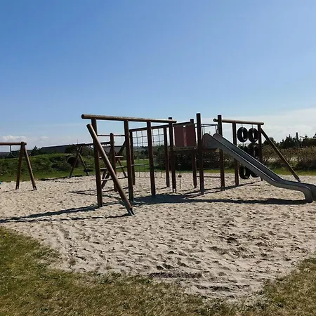 Сasa de vacaciones Heide - 750m To The Inlet In Western Jutland By Interhome