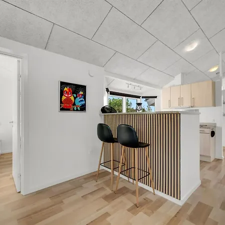 Feriehus Heide - 750m To The Fjord By Interhome Tarm