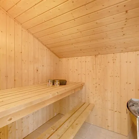 Heide - 750m To The Fjord By Interhome