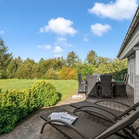 Heide - 750m To The Fjord By Interhome * Tarm