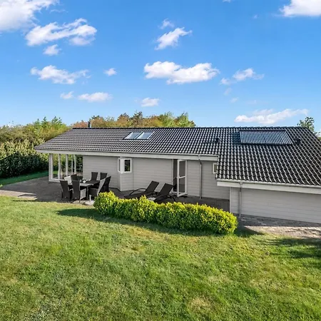 Heide - 750m To The Fjord By Interhome Feriehus Tarm