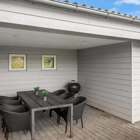 Feriehus Heide - 750m To The Fjord By Interhome Tarm
