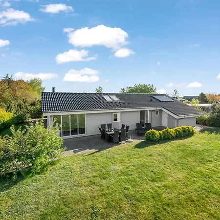 Feriehus Heide - 750m To The Fjord By Interhome Tarm